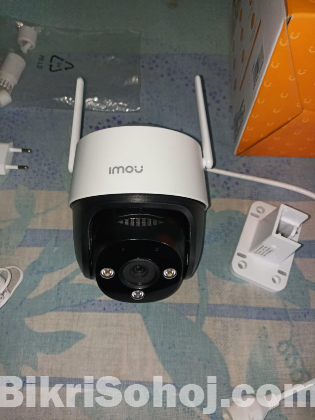 imou crusier se+  4MP Outdoor Camera